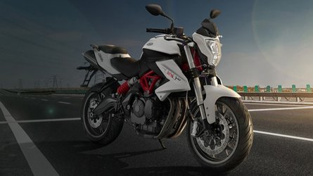 Benelli TNT 600 2020...