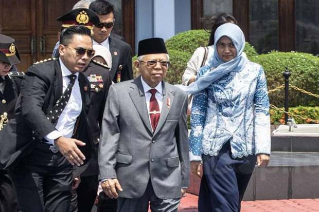 Wapres Ungkap Perpres...