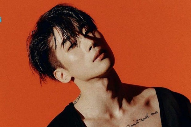 Han Seung Woo VICTON...