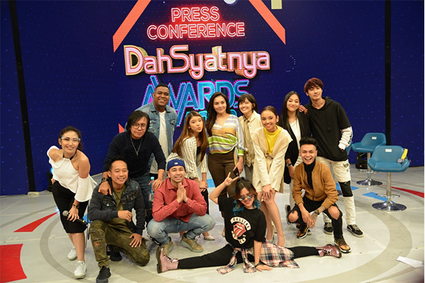 RCTI Kembali Selenggarakan...