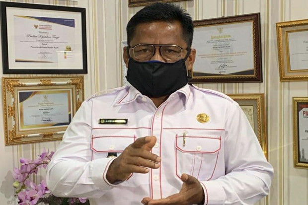 Wali Kota Minta Satpol...