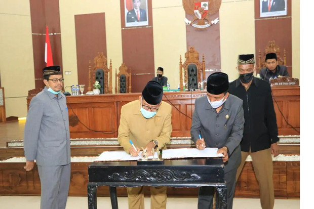 Ini Fokus Pembangunana...