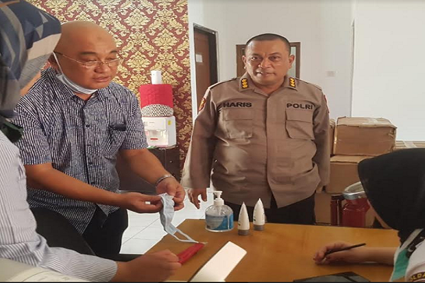 Dokkes Polda Kepri Dapat...