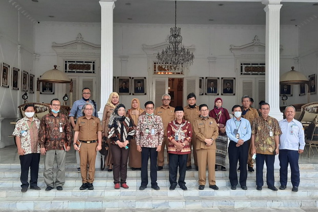 8 BPP di Cianjur Dijadikan...