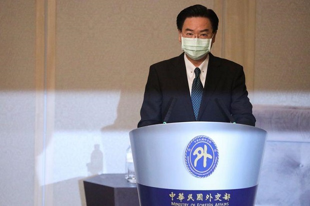 Taipei: China Ingin...