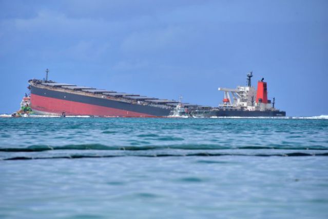 Kapal Jepang Penyebab...