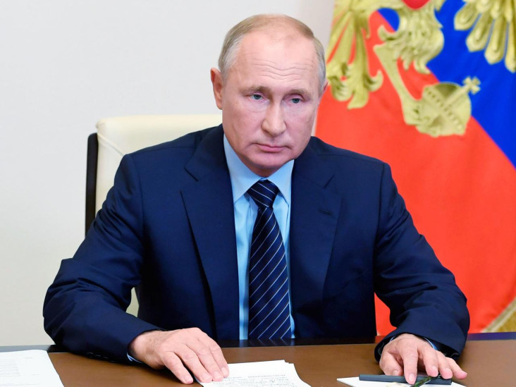 Putin: Rusia Negara...