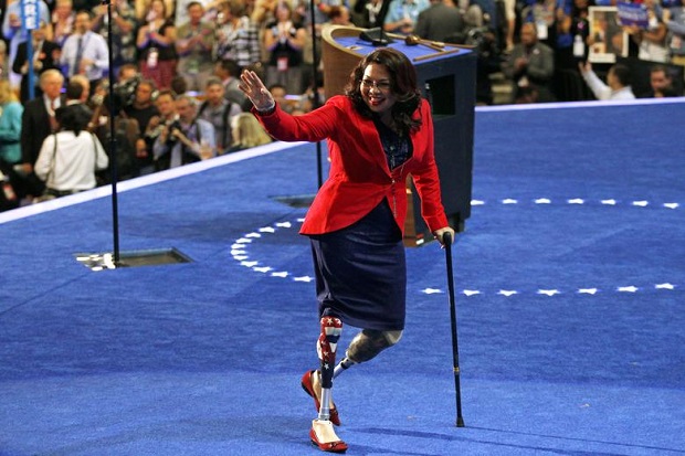 Tammy Duckworth, Bakal...
