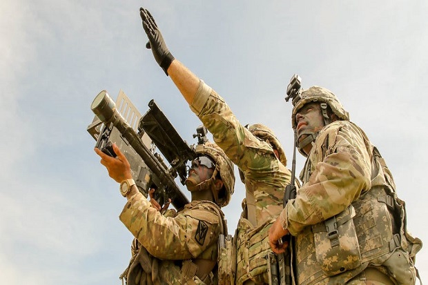 Militer AS Cari Cara...