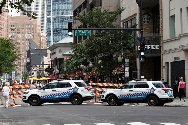 Chicago Rusuh, KJRI...