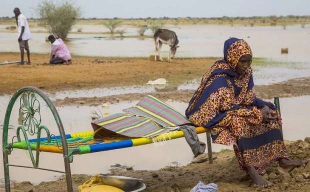 Banjir di Sudan Semakin...