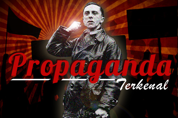Sederet Ahli Propaganda...