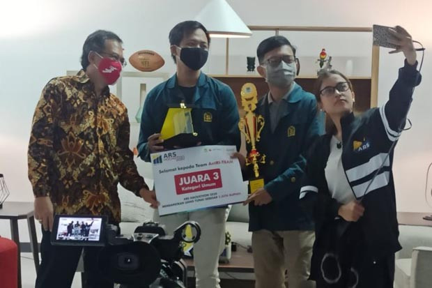 Perkuat Smart City,...