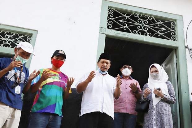 Berkat Cak Machfud,...