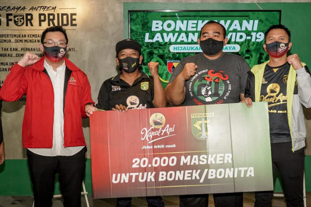 Kopi Kapal Api Perkuat...