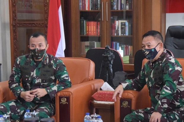 Gantikan Dudung, Ini...