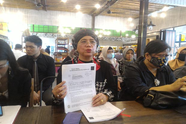 Kekerasan Terhadap Perempuan...