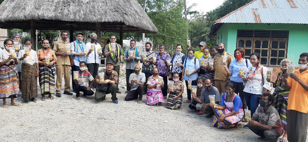 Pengembangan Korporasi...