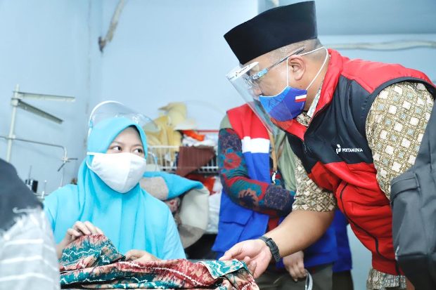Berdayakan Panti Sosial,...