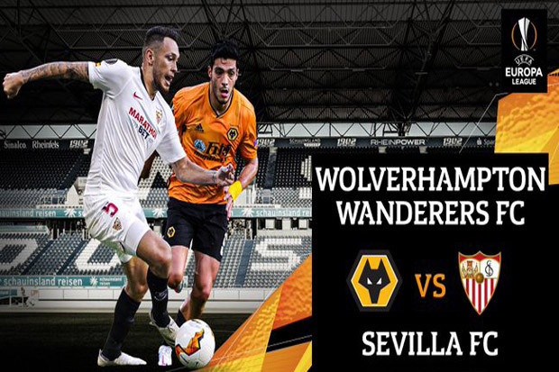 Susunan Pemain Wolves...