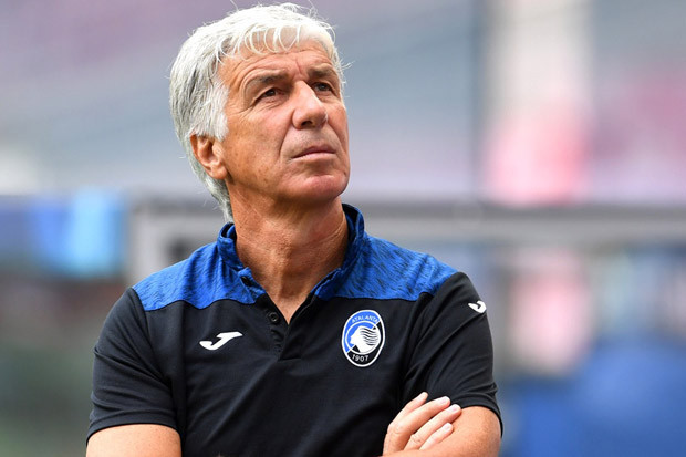 Tumpuan Italia di Liga...