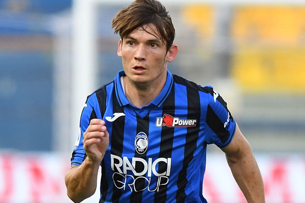 Pemain Atalanta ini...