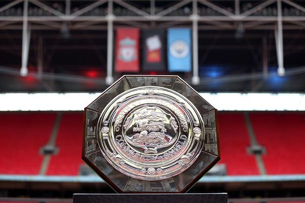 Community Shield: Liverpool...