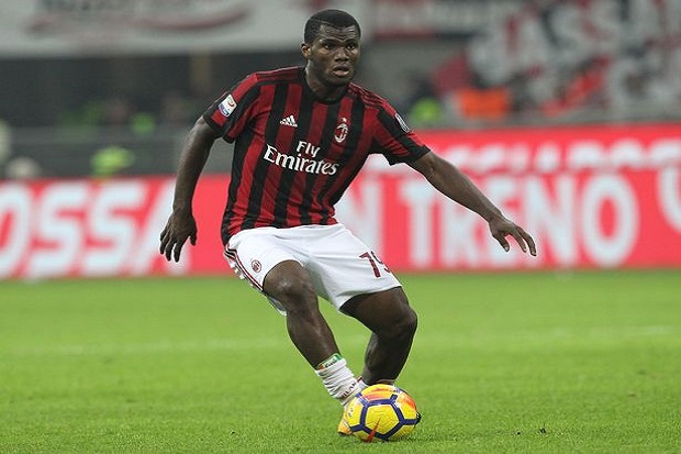 Demi Dapatkan Kessie...