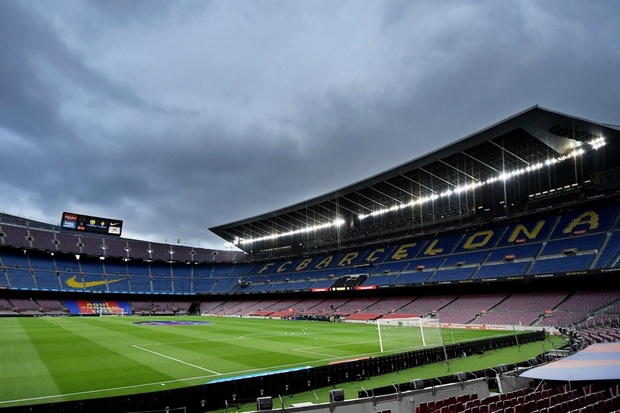 Barcelona Konfirmasi...