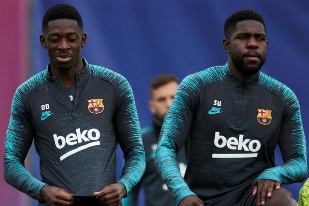 Terkuak Skuad Barcelona...