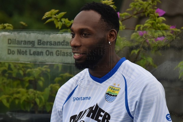 Masih Belum Gabung Persib...