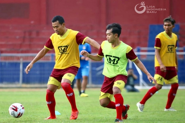 Sambut Lanjutan Liga...