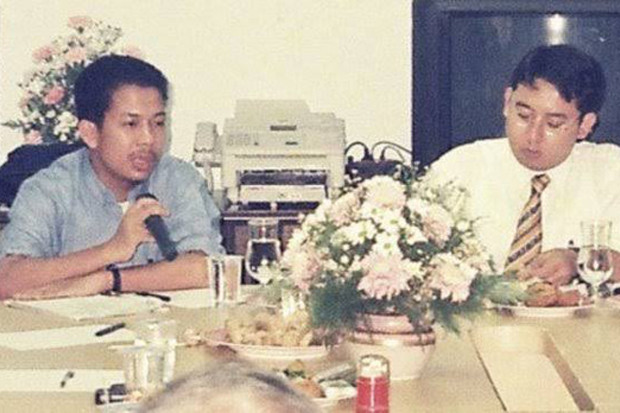 Pamer Foto Bareng Fadli...