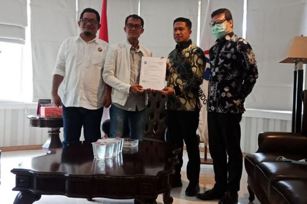 Versus Incumbent, Perindo...