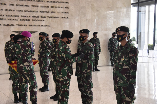 Panglima TNI Klaim Satgas...