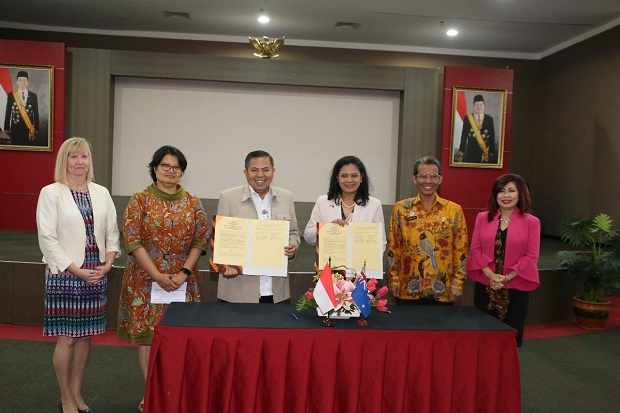 Tingkatkan Kerja Sama...