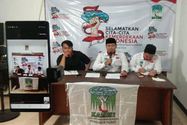 Sesuaikan dengan Pandemi,...