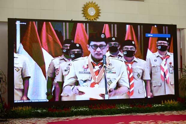 Kepada Jokowi Buwas...