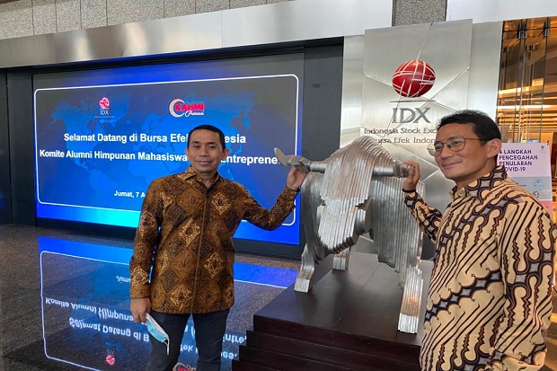 Ciptakan Birokrasi Baru,...