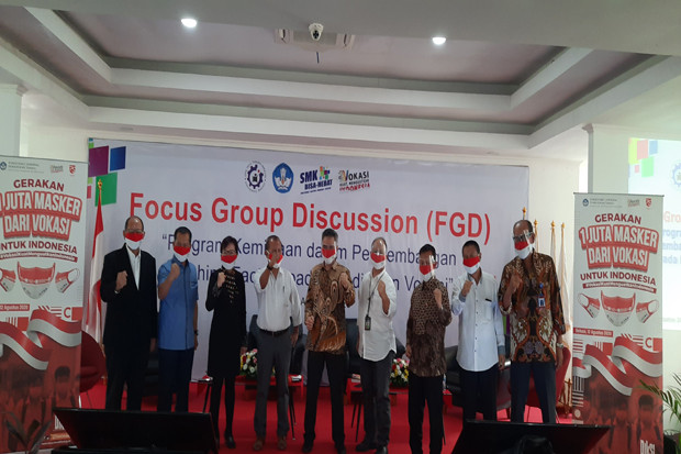Kemendikbud Luncurkan...