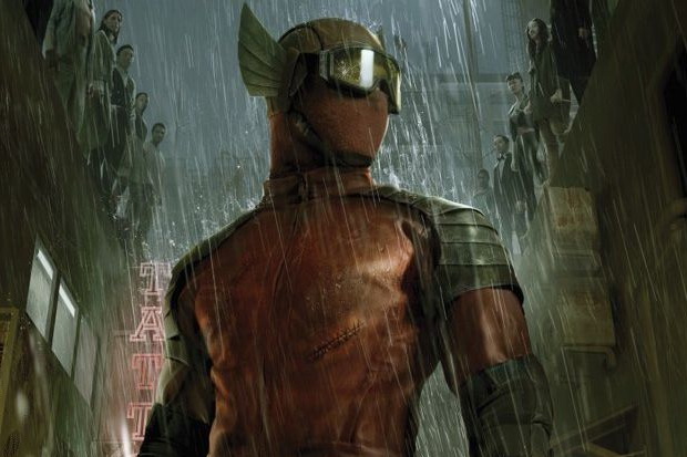 Presiden Marvel Studios...