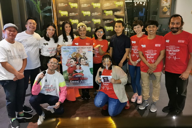 Edukasi Anak-Anak Indonesia...
