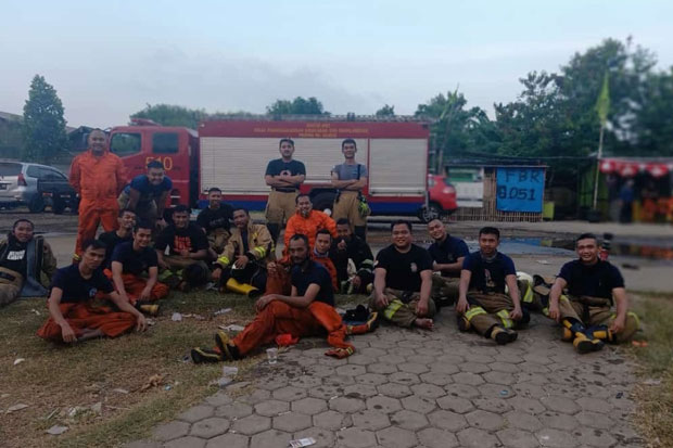 3 Hari Berjibaku, Akhirnya...