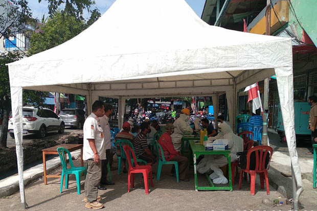 Deteksi Persebaran COVID-19,...