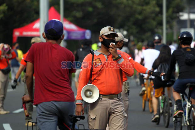 Pimpinan Dewan DKI Setuju...