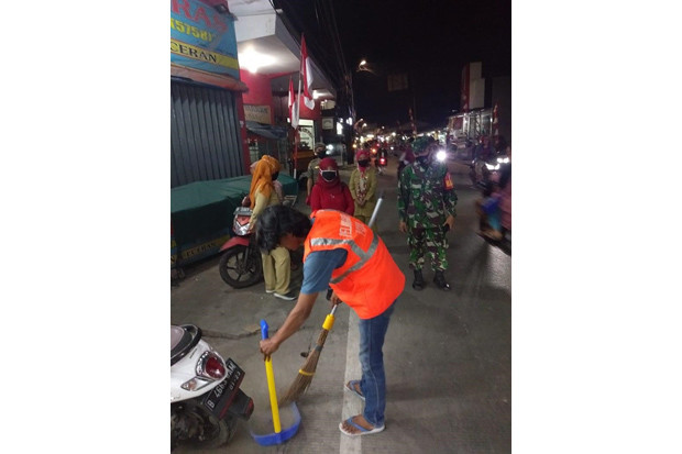 Denda Progresif Pelanggar...