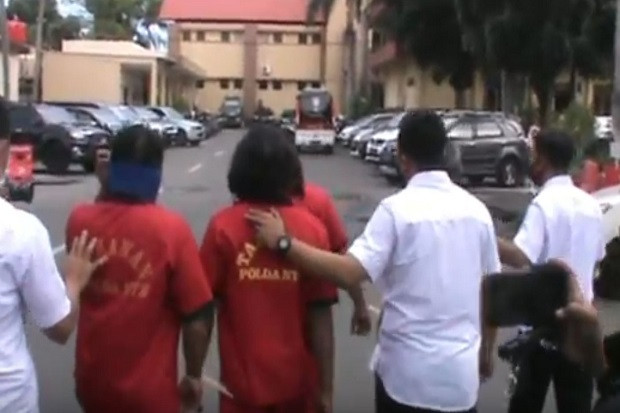 Polda NTB Amankan 2...
