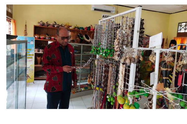 Dinas Koperasi dan UMKM...