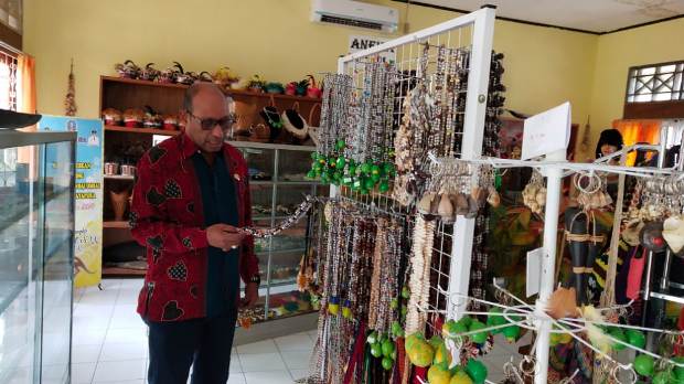 Dinas Koperasi dan UMKM...