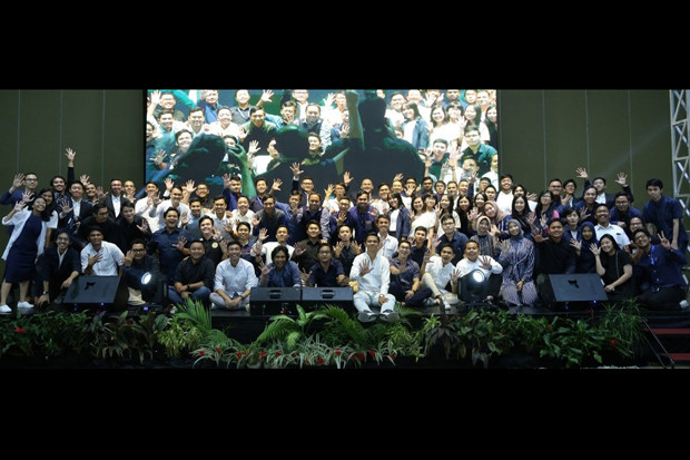 Bank Digital Ini Jadi...